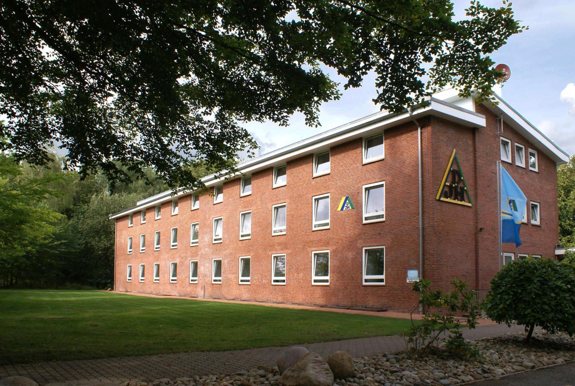 Jugendherberge Flensburg Exterior photo