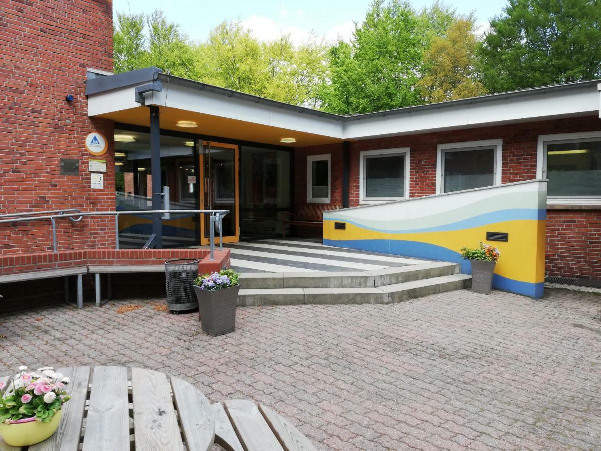Jugendherberge Flensburg Exterior photo